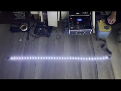 LKW 24V führte Licht-Streifen-Automobilneonröhre-Lichter 5050SMD