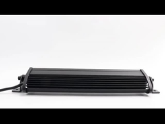 6D-Reflector Off-Road Led Light Bar 4x4 12V 24V Light Bar Einzelreihe Superhell Fahrlicht Lkw