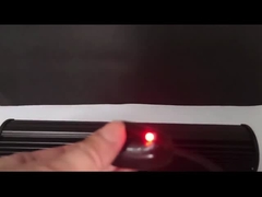 LED-Lichtbalken - 9 Zoll 180W Großhandel Offroad-Autos Weiß Amber Strobe Blitzlicht Spot Flut Combo L