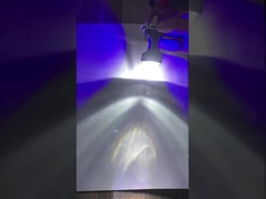 Fabrik Mini Fahrlicht DRL Motorrad Led Scheinwerfer Glühbirne H4 H6 BA20D P15D Auto Auto fisheye Projekte