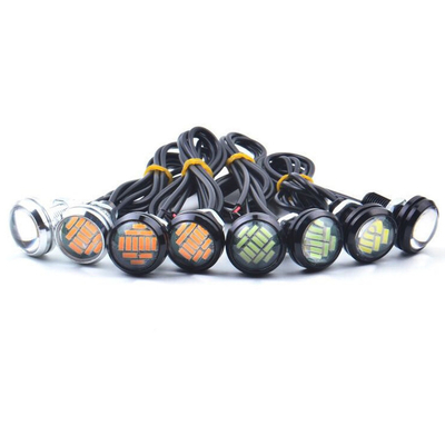Linsen-Höhepunkt Eagle Eye Led Light der hohen Leistung 12v des Motorrad-LED der Scheinwerfer-23MM-4014