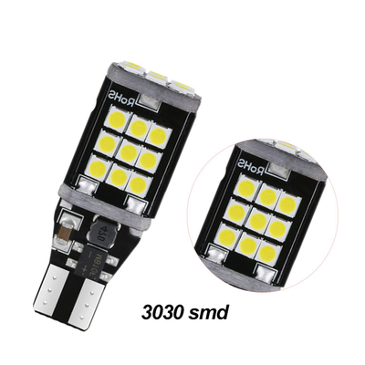 Soem Luz 1157 Automobil-LED Blinker 3030 T15 1156 Birnen-Kfz-Kennzeichen-Bremslicht-Girlande 12v