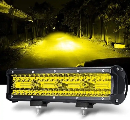 6D-Reflector Off-Road LED-Lichtstange 4x4 12V 24V Einzelreihe Automotive LED-Lichtstange