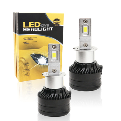 kaufen Kopf-Glühlampe-Produktsystem der Autoscheinwerfer H3 6500K 12-36V LED und der Nebelscheinwerfer 3000LM 30W online manufacture