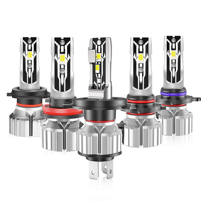 kaufen Mini-E2 führte Licht-Plug-and-Play der Auto-Scheinwerfer-Birnen-H4 H7 H11 9005 Selbstdes scheinwerfer-9006 online manufacture