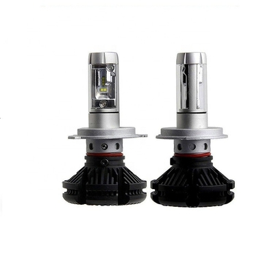 kaufen Automobil-LED Scheinwerfer-Fanless Nebel-Licht H4 H7 H11 9005 9006 X3 online manufacture