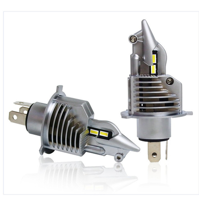 kaufen Mini Fighter H4 führte Scheinwerfer für den Auto-Ventilator, der 40W Selbstbeleuchtungssystem 9V-48V 8000lm abkühlt online manufacture