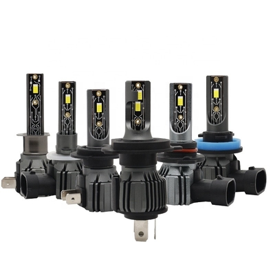 kaufen Super hellste LED-Auto-Scheinwerfer-Birnen CSP 3570 12V 9005 9006 online manufacture