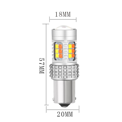 kaufen Beleuchtet Selbstkopf 30SMD 3030 Brems-und Blinker-Lichter 10W online manufacture