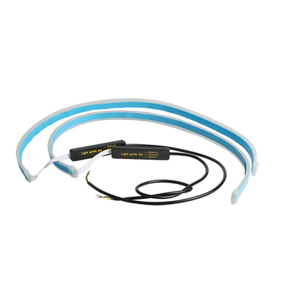 kaufen 30cm 45cm 60cm Drl führten Tagesumgebenden positionslampe-Auto Neon-EL-Draht online manufacture