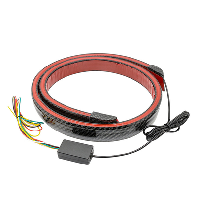 kaufen Auto-flexible geführte Rücklicht-Kohlenstoff-Faser 5W 12V für Flieger online manufacture
