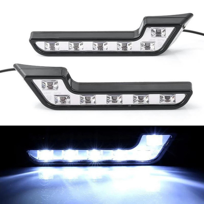 kaufen 3030 LED-Tageszeit-Positionslampe-Notwarnende Auto Drl-Lichter für BMW online manufacture