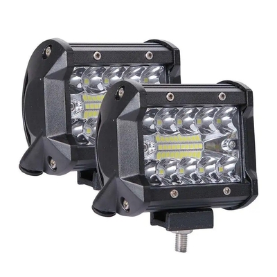 kaufen Aluminiumlegierung LED-Fahrleuchten 10-30V LED-Leuchttaste für Fahrzeuge online manufacture