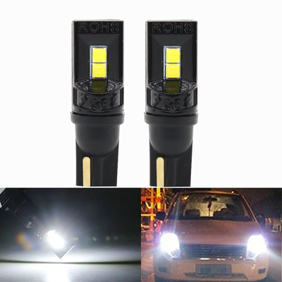 kaufen 360 Grad LED-Glühlampen T10 194 168 147 W5W 3030 Auto LED-Innenlampen Fehlerfreies Kennzeichenlicht online manufacture