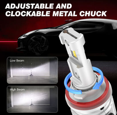 kaufen Fabrik Direktverkauf 200W 25000lm 6000K Led Scheinwerfer OEM H1 H4 H7 H8 Canbus 9005 9006 12V 24V Lkw-Zubehör Leuchten online manufacture