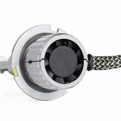 kaufen CL33 360W 40000LM 6000K Auto-LED-Lampe LED H4 H11 Sechs Kupferrohre H1 9005 9006 Auto H7 LED 12V H4 LED Autoscheinwerfer H13 Birne online manufacture