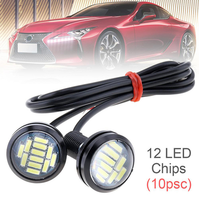 Linsen-Höhepunkt Eagle Eye Led Light der hohen Leistung 12v des Motorrad-LED der Scheinwerfer-23MM-4014