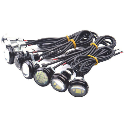 Linsen-Höhepunkt Eagle Eye Led Light der hohen Leistung 12v des Motorrad-LED der Scheinwerfer-23MM-4014