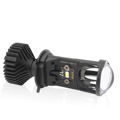 Scheinwerfer-Autoscheinwerfernebelscheinwerfer der Auto-Scheinwerfer-H4 YD6 6000K des Motorrad-LED änderte LED-Birne 12V