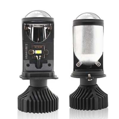 Scheinwerfer-Autoscheinwerfernebelscheinwerfer der Auto-Scheinwerfer-H4 YD6 6000K des Motorrad-LED änderte LED-Birne 12V