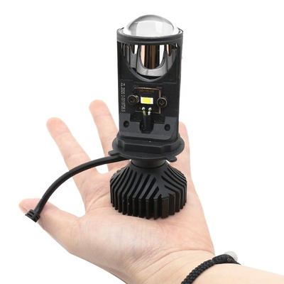 Scheinwerfer-Autoscheinwerfernebelscheinwerfer der Auto-Scheinwerfer-H4 YD6 6000K des Motorrad-LED änderte LED-Birne 12V