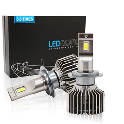 Geführte super helle hellste 9005 Birnen 9006/HB4 H13 H1 H3 H7 H4 H11 80W Scheinwerfer-H8