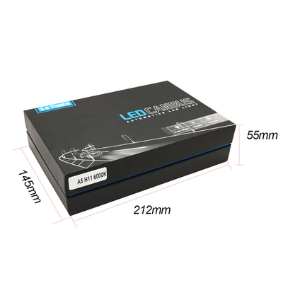 Automobil-LED der hohen Leistung Blinker 18000Lm 80W H7 H4 Focos