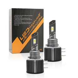 Glühlampen PFEILER DOB CSP 3570 Soem-ODM-Auto-LED führte Chips 3000K 4300K 6000K 8000K