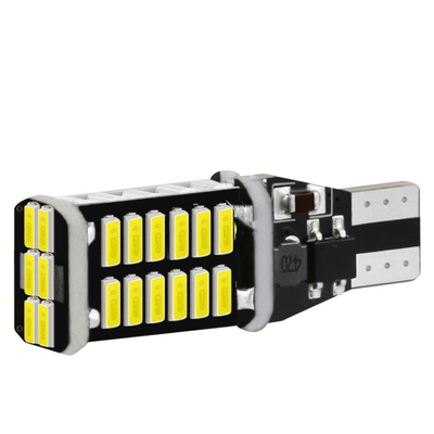 Auto-Signal-Glühlampe Luz 12V Blinker T15 4014 Canbus Automobil-LED