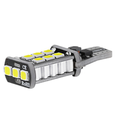 Führte Automobil-LED Auto W6W WY16W 15 SMD des Scheinwerfer-2835 Bremslicht-T15 Licht