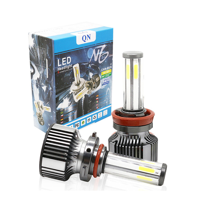 Automobil-LED Ersatz H11 H8 H4 H7 des hoher Lumen-Scheinwerfer-9006