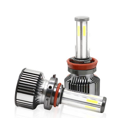 Automobil-LED Ersatz H11 H8 H4 H7 des hoher Lumen-Scheinwerfer-9006