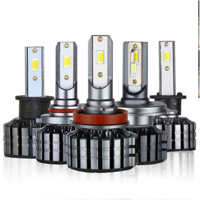 Blinker-Scheinwerfer-Birnen H7 H4 H11 6000K 9005 V20 Automobil-LED 9006 9012 H1 H8 9012 H3