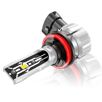 Auto-Scheinwerfer-Birnen der Bi-Projektor-Linsen-LED 360 Grad H7 H11 H9 9005 9006 9012