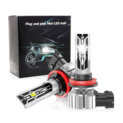 Automobil-LED Scheinwerfer H4 H7 H11 9005 Soems 9006 9004 9007 9012 Scheinwerfer-Birnen H1 880 H13 H3 Auto-LED
