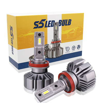 Auto-Scheinwerfer-Birnen H11 H4 H7 9005 HB3 9006 HB4 H13 9004 S5 LED Nebel-9007 Licht DRLs H1 880 H3