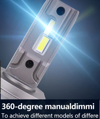 Auto-Scheinwerfer-Birnen H11 H4 H7 9005 HB3 9006 HB4 H13 9004 S5 LED Nebel-9007 Licht DRLs H1 880 H3
