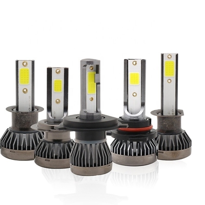 Mini Canbus-PFEILER H4 H7 H11 Licht der Auto-Scheinwerfer-Birnen-9004 des Nebel-9005