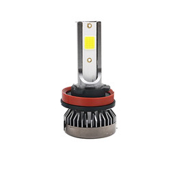 Mini Canbus-PFEILER H4 H7 H11 Licht der Auto-Scheinwerfer-Birnen-9004 des Nebel-9005