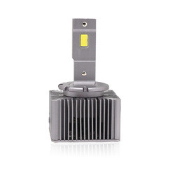 versteckte Scheinwerfer-Birne D2S D3S 35W D1s führte Xenon das Auto-Licht-Ventilator-Abkühlen