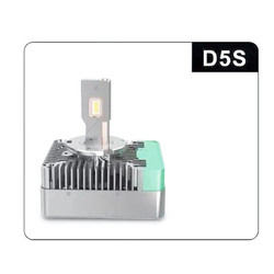 Automobil-LED Scheinwerfer-Birnen D1S D2S D3S D4S D5S D8S 8V-48V d-Reihen-