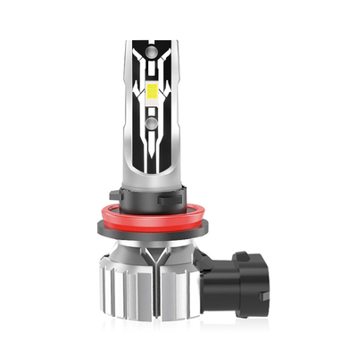 Mini-E2 führte Licht-Plug-and-Play der Auto-Scheinwerfer-Birnen-H4 H7 H11 9005 Selbstdes scheinwerfer-9006
