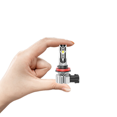 Mini-E2 führte Licht-Plug-and-Play der Auto-Scheinwerfer-Birnen-H4 H7 H11 9005 Selbstdes scheinwerfer-9006