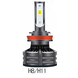 Farbhellste geführte Scheinwerfer-Birnen H1 H3 H4 H7 H11 9005 9006 der Universalitäts-3