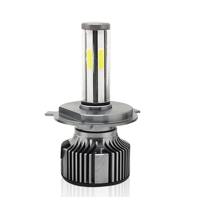 PFEILER 6 versieht Auto-Scheinwerfer-Birnen H1 H3 H4 H7 9005 9006 das 360 Grad-LED N6 mit Seiten