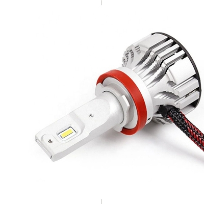 Automobil-LED Scheinwerfer-Fanless Scheinwerfer-Nebel-Licht F2 H4 H7 9005 9006