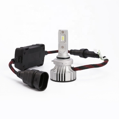 Automobil-LED Scheinwerfer-Fanless Scheinwerfer-Nebel-Licht F2 H4 H7 9005 9006