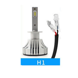 Automobil-LED Scheinwerfer-Fanless Scheinwerfer-Nebel-Licht F2 H4 H7 9005 9006