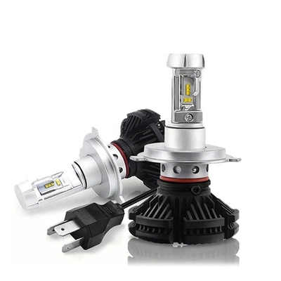 Automobil-LED Scheinwerfer-Fanless Nebel-Licht H4 H7 H11 9005 9006 X3