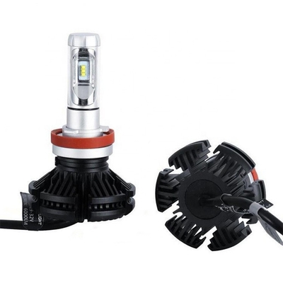 Automobil-LED Scheinwerfer-Fanless Nebel-Licht H4 H7 H11 9005 9006 X3